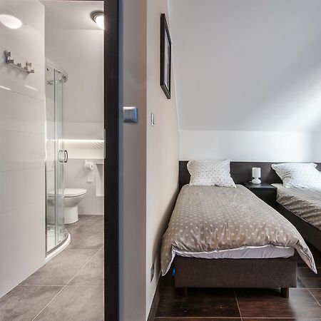 Apartamento Rezerwat85 Gdansk Exterior foto