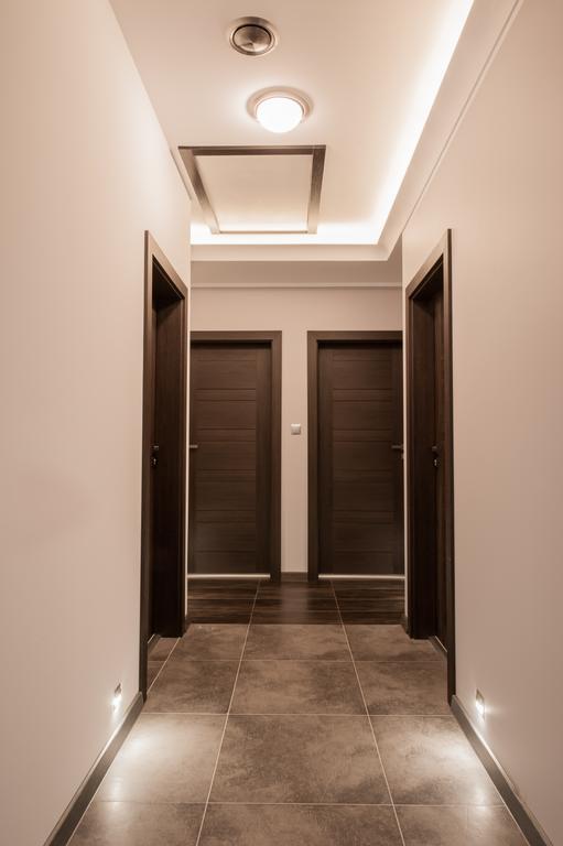 Apartamento Rezerwat85 Gdansk Exterior foto