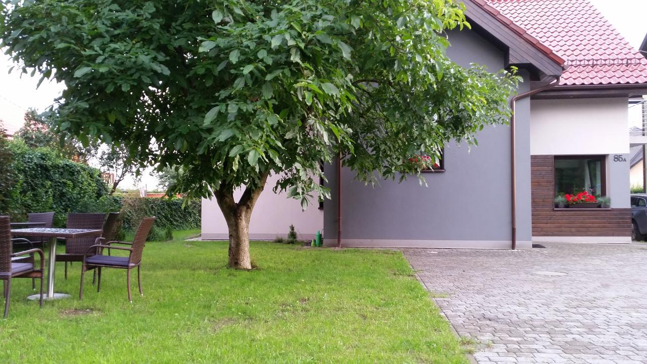 Apartamento Rezerwat85 Gdansk Exterior foto