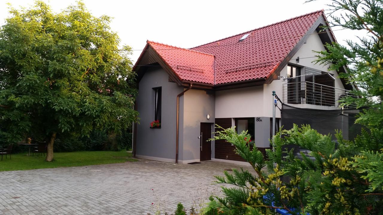 Apartamento Rezerwat85 Gdansk Exterior foto