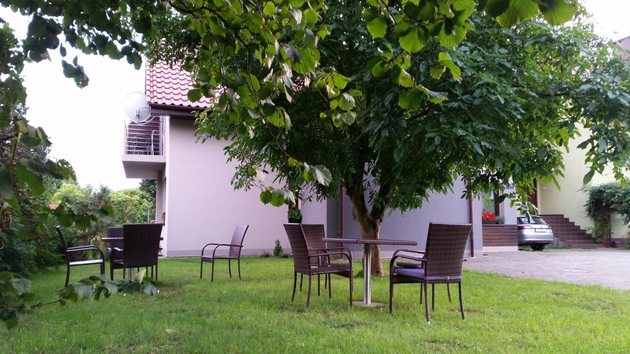 Apartamento Rezerwat85 Gdansk Exterior foto